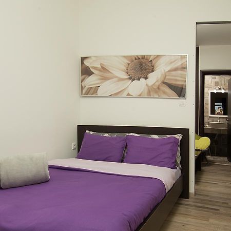 Home Suites Hersonissos  Bagian luar foto