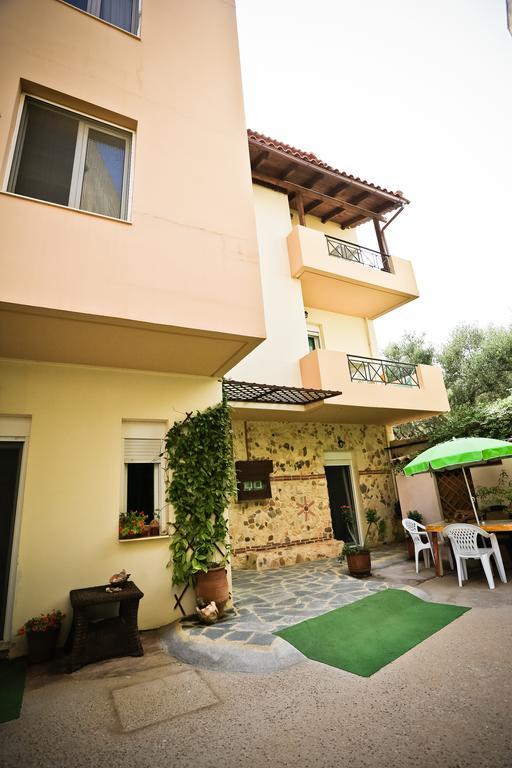 Home Suites Hersonissos  Ruang foto