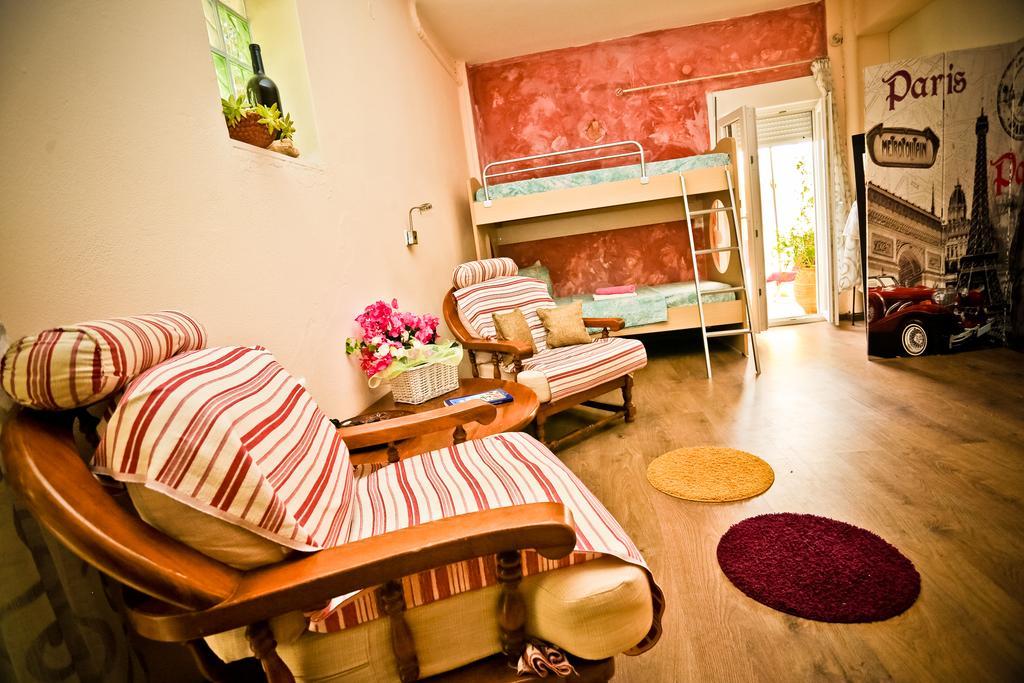 Home Suites Hersonissos  Bagian luar foto