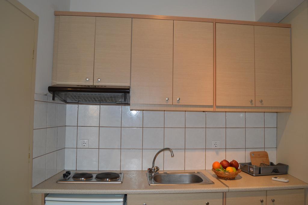 Home Suites Hersonissos  Ruang foto