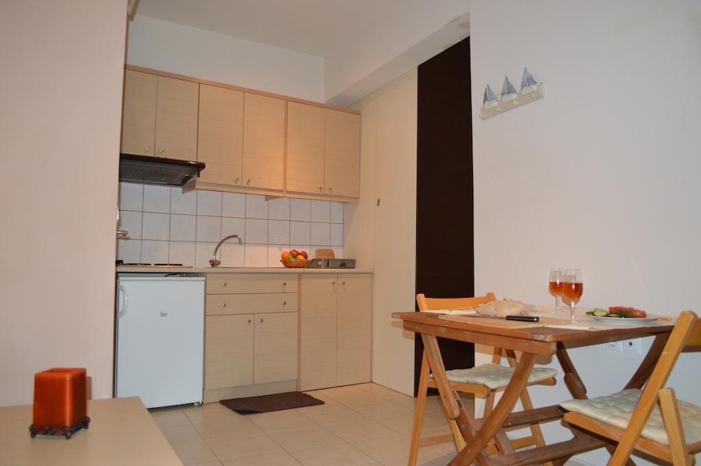 Home Suites Hersonissos  Ruang foto