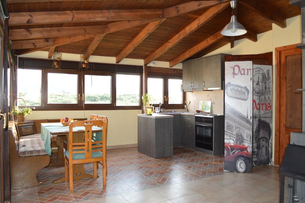 Home Suites Hersonissos  Ruang foto