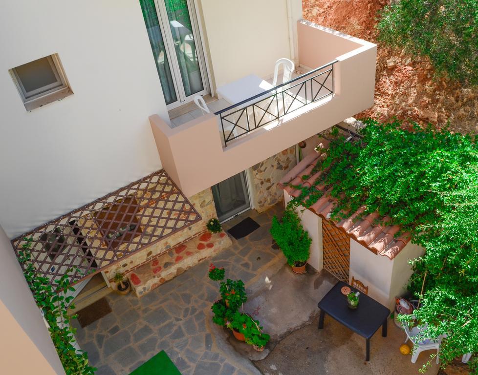Home Suites Hersonissos  Bagian luar foto