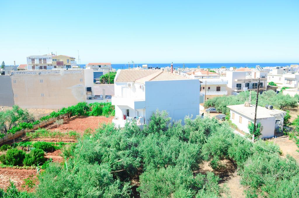 Home Suites Hersonissos  Bagian luar foto