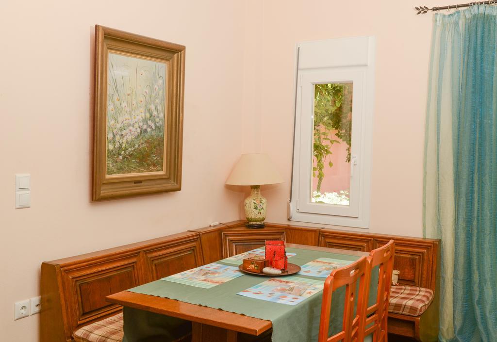 Home Suites Hersonissos  Bagian luar foto