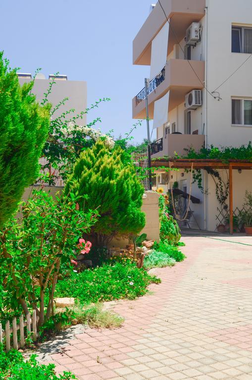Home Suites Hersonissos  Bagian luar foto