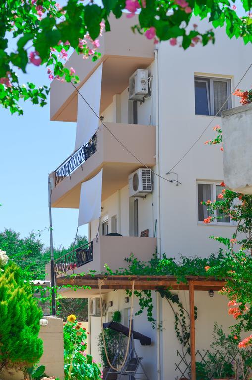 Home Suites Hersonissos  Bagian luar foto