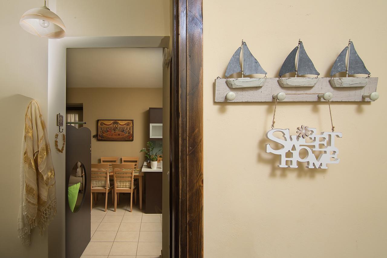 Home Suites Hersonissos  Bagian luar foto