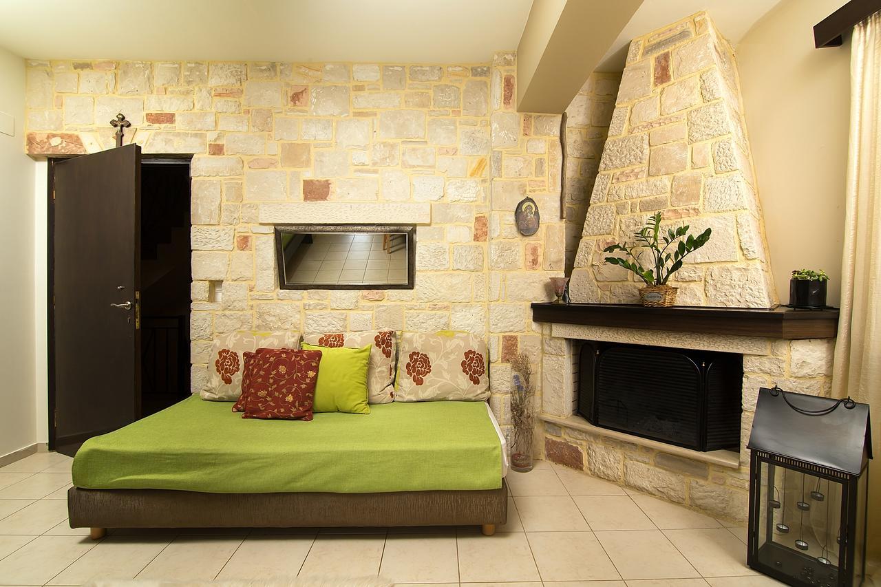 Home Suites Hersonissos  Bagian luar foto
