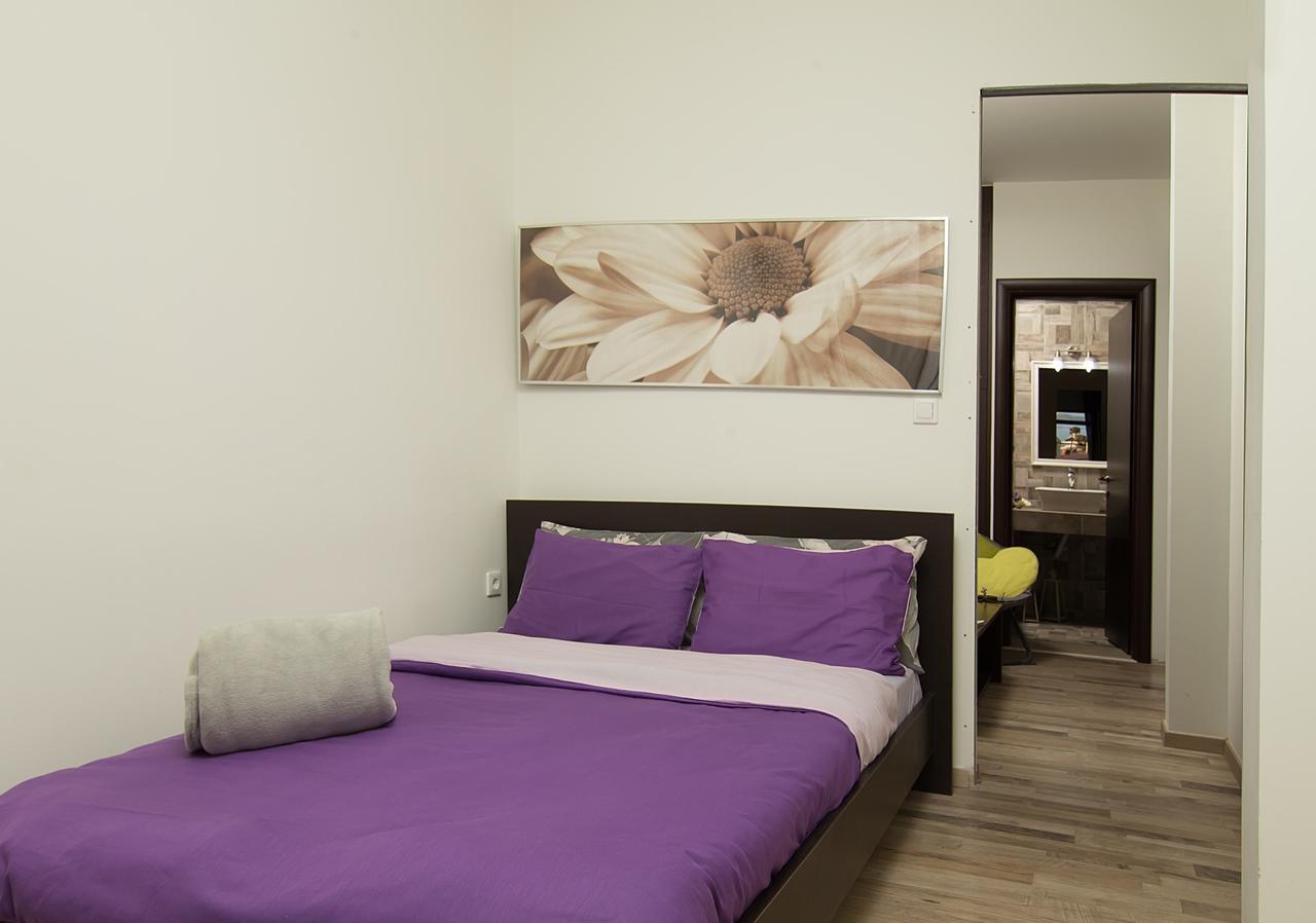 Home Suites Hersonissos  Bagian luar foto