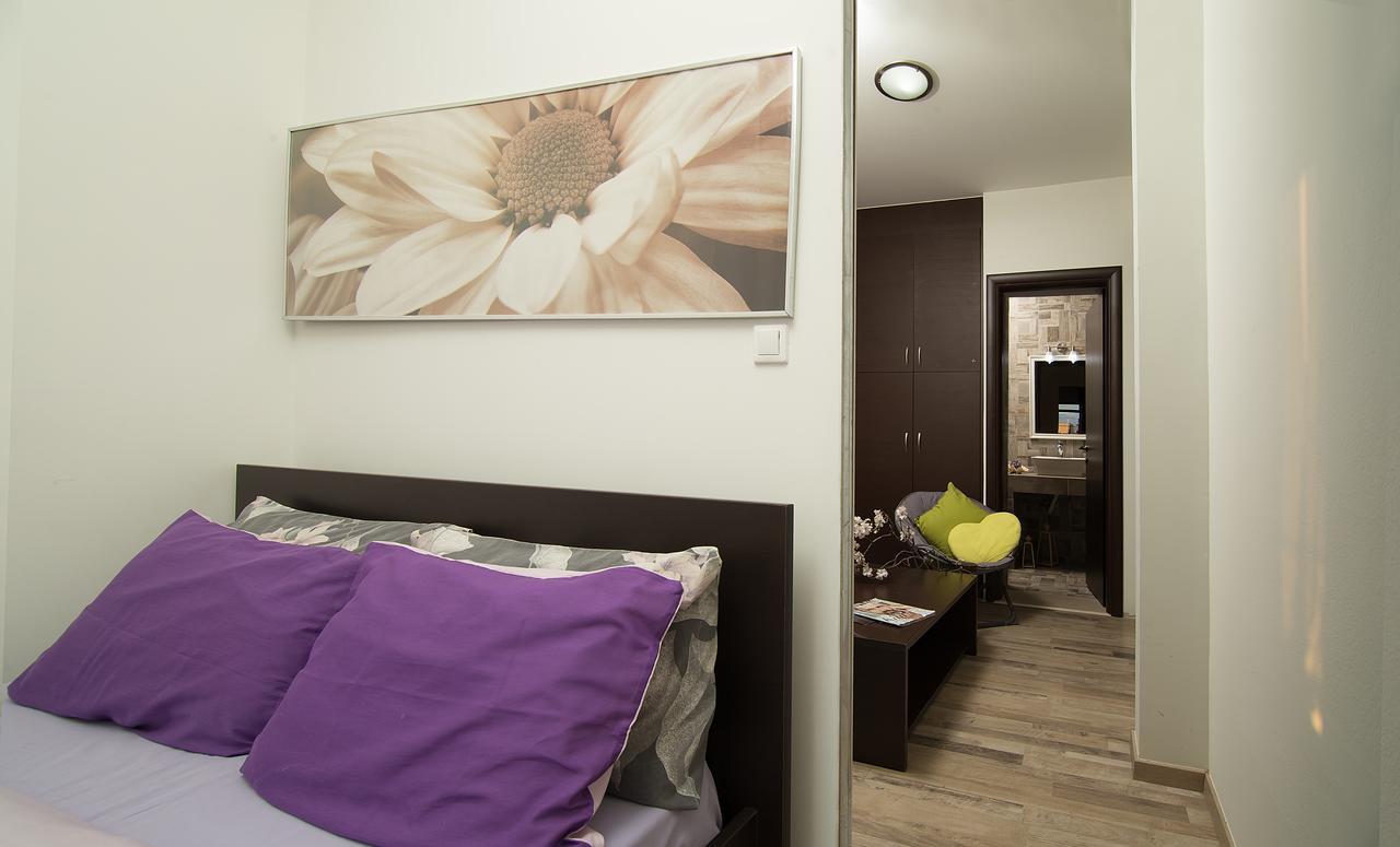 Home Suites Hersonissos  Bagian luar foto